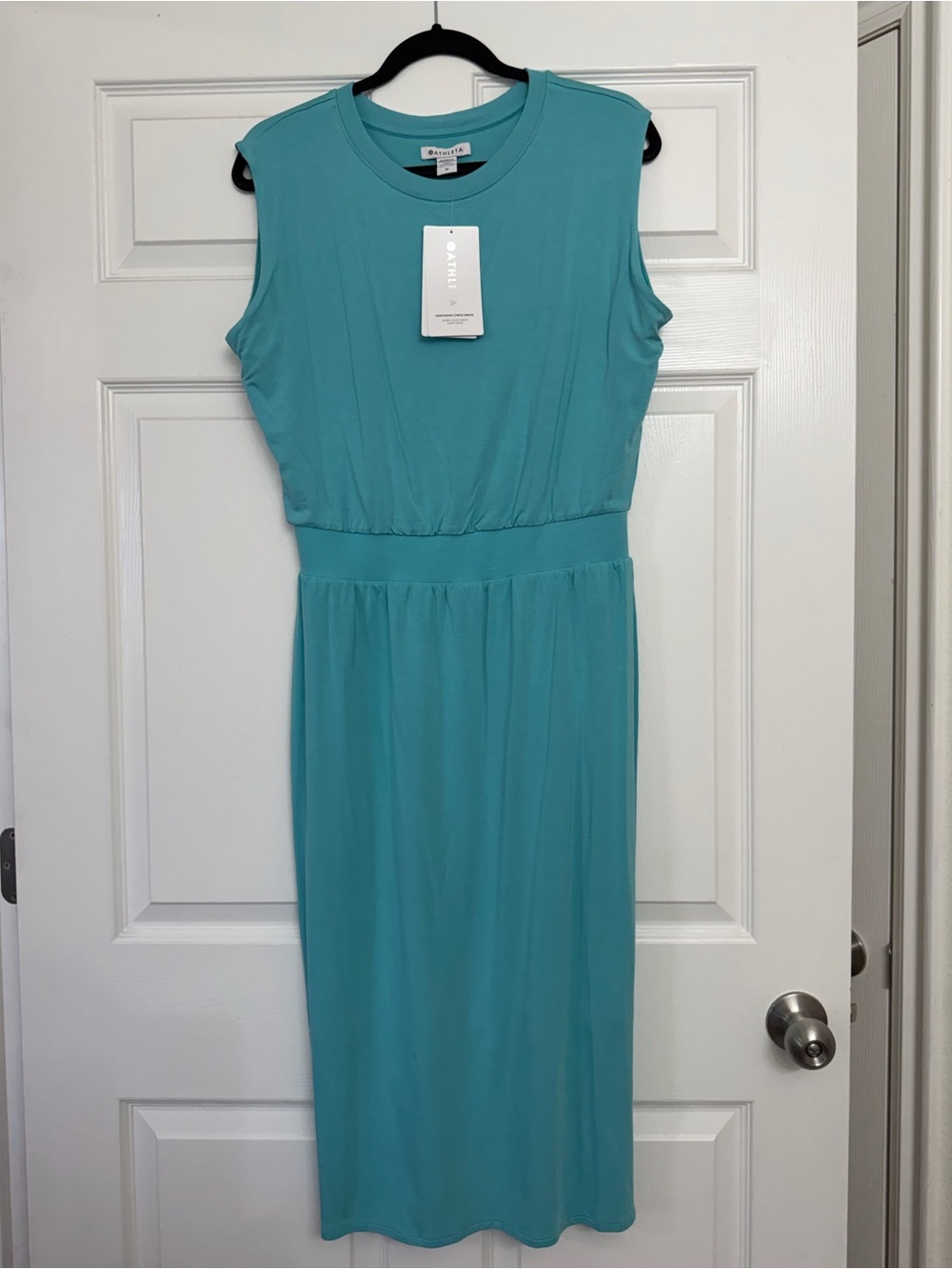 NWT Athelta Santorini Cinch Dress | Medium